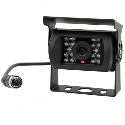 Backup Camera, Reversing Camera, Waterproof Night Vision Wide View Angle Rear... - Image 1 of 4