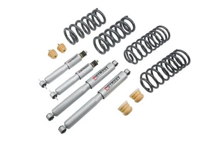 Suspension Lowering Kit for 2009-2010 Dodge Ram 1500 ST 5.7L V8 GAS OHV Foto 1 de 4