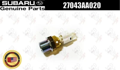 SUBARU Genuine Rear differential sensor TEMPERATURE 27043AA020 JDM OEM - Image 1 of 4