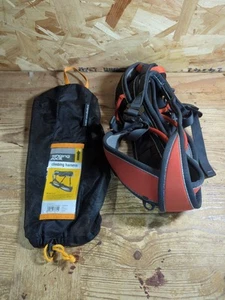 Singender Klettergurt Größe L Unisex Modell Attack II Bergsteiger - Bild 1 von 5