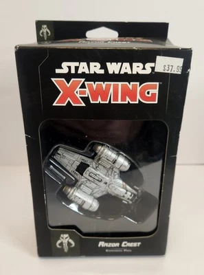 Star Wars X-Wing Miniatures Razor Crest Expansion Pack - Image 1 of 4