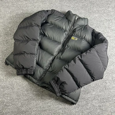 Chaqueta Abrigo Mountain Hardwear Subzero Plumón Puffer Para Hombre XL Negra Exterior Invierno Foto 1 de 4