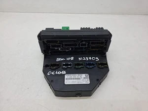 Mercedes C Class W204 FRONT FUSE BOX SAM MODULE A2045450369 - Picture 1 of 9