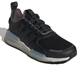 Adidas NMD V3 Herrenschuhe Turnschuhe UK Größe 11,5 schwarz/grau/blau HP4316 - Bild 1 von 9