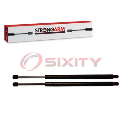 2 pc Strong Arm Hatch Lift Supports for 1986-1988 Chevrolet Nova Body  kr - Image 1 of 4