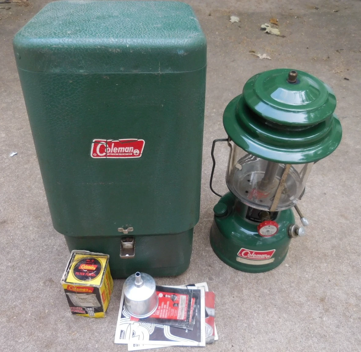 コールマン1973 US 1973 coleman lantern products for sale | eBay