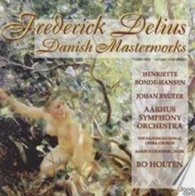 Delius - Danish Masterworks / Holten, Bonde-Hansen, et al - Image 1 of 2