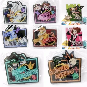 My Hero Academia Acryl Clip Abzeichen MIDORIYA BAKUGO OCHACO IDA HAWKS HIMIKO ASUI - Bild 1 von 15