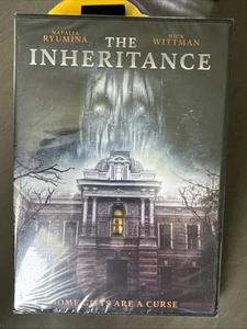 The Inheritance (DVD, 2020) Natalia Ryumina & Nick Wittman NEW FACTORY SEALED - Picture 1 of 2