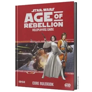 Star Wars - Age of Rebellion: Core Rulebook - Imagen 1 de 1