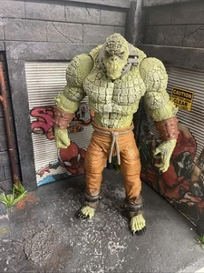 Modellino McFarlane DC Multiverse Killer Croc Arkham Asylum (Leggere Descrizione) - Foto 1 di 7