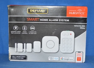 Defiant Smart Home Alarm System White 1010 516 033 - Picture 1 of 2