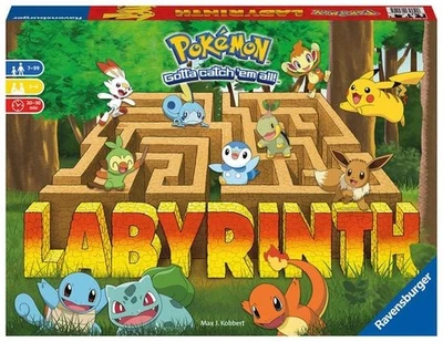 Ravensburger - Pokémon Labyrinth - Bild 1 von 2
