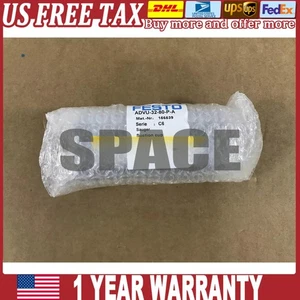New FESTO 156539 ADVU-32-80-P-A Cylinder ADVU3280PA Free Shipping - Picture 1 of 4