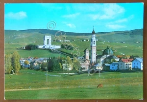 Cartolina Asiago m. 1001 - Panorama - 1970 - Picture 1 of 2