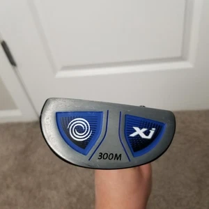 Odyssey XJ Putter Youth Graphite 27" RH Junior Kids - Picture 1 of 7