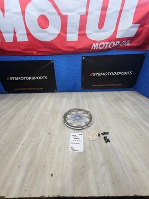 2005 Subaru Legacy outback 2.5 a/t transmission flex plate 12332AA071 117k - Image 1 of 4