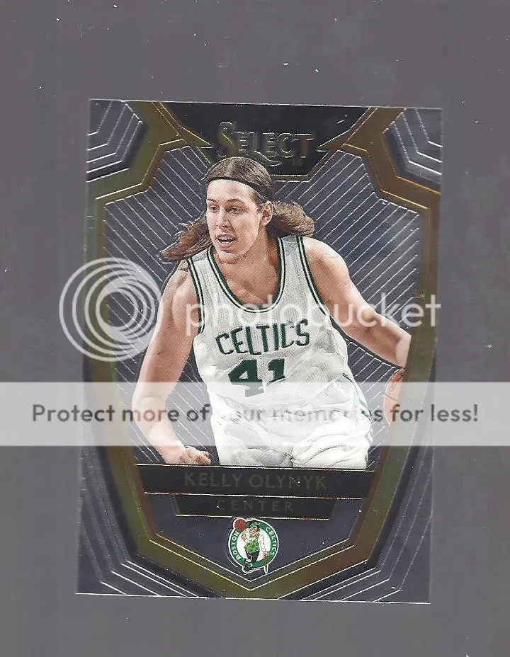 2014-15 Select Kelly Olynyk #128 Premier Celtics - Image 1 of 1