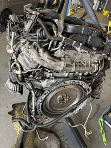 Mercedes C Class W205 2015 2.1 Diesel Engine 651.924 Run & Tested 110k - Picture 1 of 10