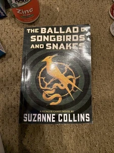 The Ballad of Songbirds and Snakes (A Hunger Games Novel) ... by Suzanne Collins - Picture 1 of 3
