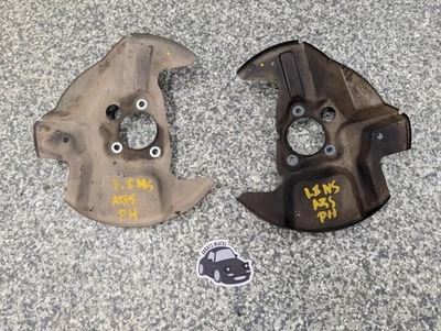 Protetores de rotor de freio dianteiro Mazda Miata 1994-2000 1.8 ABS fabricante de equipamento original - Imagem 1 de 2