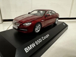 Bmw 650I Coupe F13 Mini Car Jadi Dealer Special Order 1/43 - Picture 1 of 6
