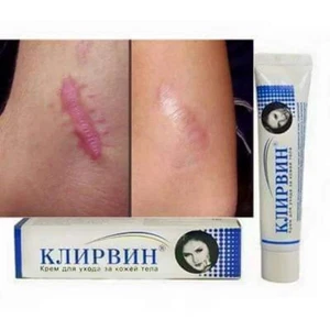 KLIRVIN Cream Skin Care for Acne, Stretch Marks & Scars - Picture 1 of 4