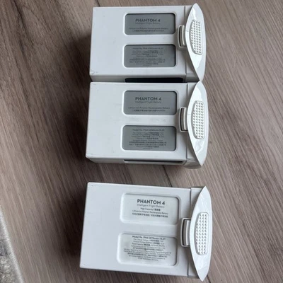 Genuine DJI Phantom 4 Replacement Battery Intelligent - Image 1 of 2