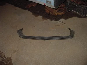 1970 Challenger Dodge NOS MoPar GRILLE Collar R/T T/A - Picture 1 of 1