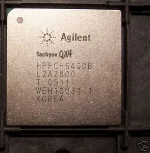 AGILENT HPFC-6400B TACHYON QX4 - Imagen 1 de 1