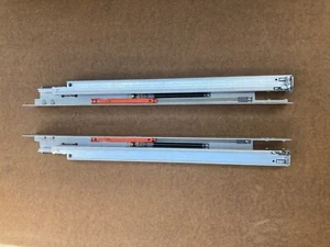 PAIR/BLUM TANDEM PLUS/FULL EXTENSION/ 21"/INCH/ SOFT CLOSE DRAWER SLIDES - Picture 1 of 10