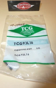 TCG93L16  IC TTL Low-Power Synchronous Latch - Picture 1 of 1