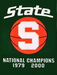 MICHIGAN STATE SPARTANS 8X10 PHOTO PICTURE BASKETBALL CHAMPS NCAA - Picture 1 of 1