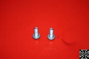 08 SUZUKI GSXR600 KICKSTAND SIDE KICK STAND BOLTS - Picture 1 of 5