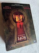 Zimmer 1408 von Stephen King | Steelbook | DVD 100.5