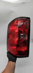 14 15 Chevrolet CHEVY SILVERADO 1500 Tail Light Assembly Left OEM F0325 - Picture 1 of 2
