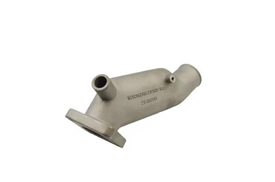 北极光湿排气肘适用于 643 和 673 发动机 27-38007 27-38008 — 第 1/4 张图片