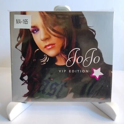 JoJo – JoJo VIP Edition, Album/Sampler (VG+/G), Edel Records, MA-165 - Bild 1 von 2