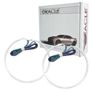 Oracle Pontiac Solstice 07-08 Halo Kit ColorSHIFT w/o Controller SEE WARRANTY 25 - Picture 1 of 5