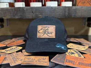 Custom Bourbon Whiskey Snapback Hat Double Eagle Very Rare "Eagle Rare" Inspired - Bild 1 von 4