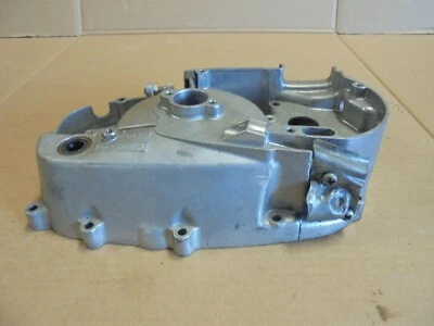 Cubierta derecha del motor Kawasaki MC1A 90 1974 OEM  Foto 1 de 4