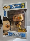 FUNKO POP! X-Men:  GAMBIT #904 HOT TOPIC EXCLUSIVE, Bobble Head