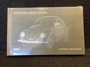 Buch aus dem Porsche Museum „ Ferdinand Porsche und der Volkswagen „ ungelesen - Bild 1 von 1