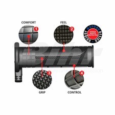 OXFORD RECAMBIO PUÑO CALEFACTABLE ADVENTURE IZQUIERDA OF690C6