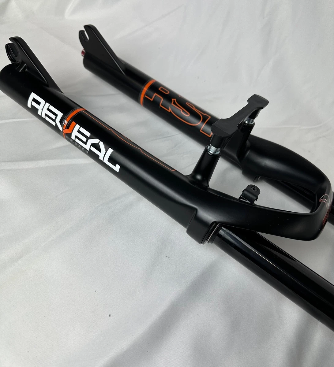 RST Outdoor 26 Inch Wheel Bicycle Forks for sale | eBay