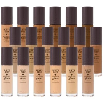 Burt's Bees Goodness Glows Liquid Makeup- Choose your Shade! - Image 1 of 4