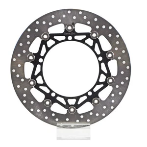 DISCO FRENO BREMBO 78B40872(1 DISCO) TRIUMPH SPEED TRIPLE 1050 08-, DIM. 320X150 - Foto 1 di 1