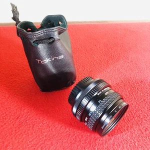 Tokina RMC 24mm 24 MM 1:2.8 Lens - Great Condition Canon T90 Compatible - Picture 1 of 17