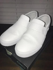 Cherokee Leather Nurse Service Work Ortho shoe Slip Water & Oil Resistant  - Picture 1 of 9