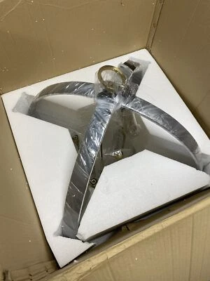 Lámpara de araña Hudson Valley Lighting 6730-AOB Dresden 12 luces 30" - bronce antiguo envejecido Foto 1 de 2